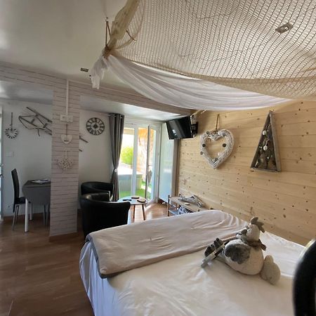 Au Nid Cosy D'Isa A Gerardmer Vosges - Spas Privatifs Екстер'єр фото